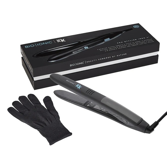 Bio Ionic 10x Pro Styling Iron *BRAND NEW* - Picture 2 of 14